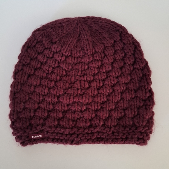 Burton Women's Big Bertha Beanie - Picture 1 of 4